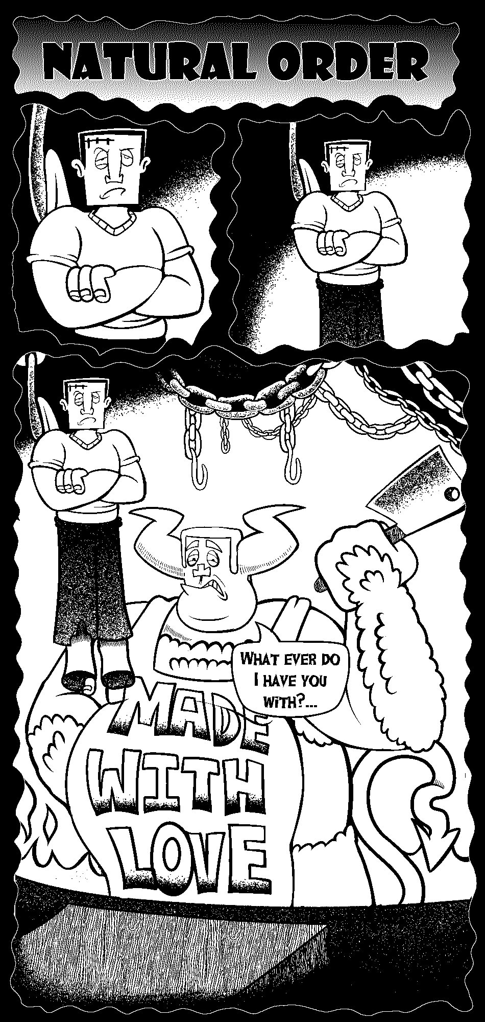 NATURAL ORDER PART 01